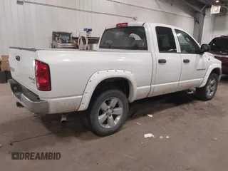2007 Dodge 1500 SLT with VIN 1D7HU18297J631097, listed as a IAAI auction lot 41378054 with 169,263 mi miles and . Bid and sale history available at DreamBid. Image 4.