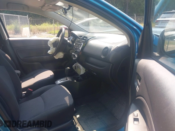 2017 Mitsubishi Mirage ES with VIN ML32A3HJ7HH015681, listed as a IAAI auction lot 42611328 with 39,365 mi miles and . Bid and sale history available at DreamBid. Image 5.