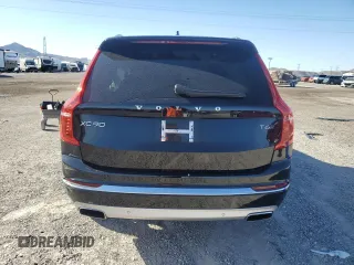 2021 Volvo XC90 Inscription с VIN YV4A221L4M1708235, выставлен на аукционе Copart как лот 48566084 с пробегом 47 492 миль миль и . История ставок и продаж доступна на DreamBid. Изображение 6.