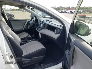2018 Toyota RAV4 XLE with VIN JTMWFREV7JJ174483, listed as a IAAI auction lot 41597797 with 82,836 mi miles. Bid and sale history available at carsss.com. Image 5.