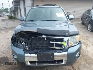 2012 Ford Escape Limited with VIN 1FMCU9E71CKC25057, listed as a IAAI auction lot 42590431 with 179,908 mi miles and . Bid and sale history available at DreamBid. Image 12.