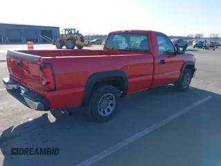 2005 Chevrolet Silverado 1500 with VIN 1GCEC14X05Z343923, listed as a IAAI auction lot 41894383 with 232,169 mi miles and . Bid and sale history available at DreamBid. Image 4.
