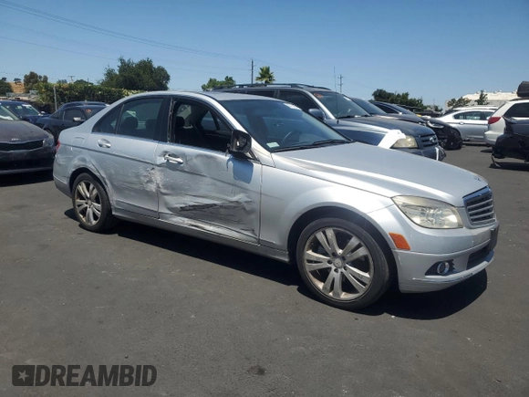 2008 Mercedes-Benz C 300 Sport с VIN WDDGF54X78F046988, выставлен на аукционе Copart как лот 62711495 с пробегом 164 443 миль миль и Списание • Salvage title. История ставок и продаж доступна на DreamBid. Изображение 4.
