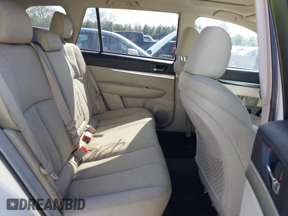 2010 Subaru Outback Premium with VIN 4S4BRCGCXA1349352, listed as a IAAI auction lot 42108266 with Not provided miles and . Bid and sale history available at DreamBid. Image 8.
