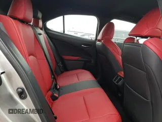 2021 Lexus UX with VIN JTHE9JBH2M2051660, listed as a Copart auction lot 44171883 with 13,471 mi miles. Bid and sale history available at carsss.com. Image 10.