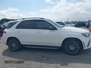 2021 Mercedes-Benz GLE 450 с VIN 4JGFB5KB0MA489267, выставлен на аукционе IAAI как лот 41709186 с пробегом 47 398 миль миль и . История ставок и продаж доступна на DreamBid. Изображение 14.