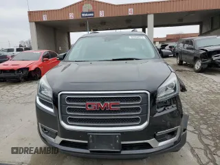 2016 GMC Acadia SLT with VIN 1GKKRSKD5GJ269453, listed as a Copart auction lot 82956074 with 137,333 mi miles and Salvage Title. Bid and sale history available at carsss.com. Image 5.