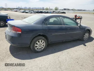 2005 Chrysler Sebring z VIN 1C3EL66R35N707954, wystawiony jako Copart lot #58872565 z przebiegiem 72 198 mil mil oraz Tytuł czysty. Historia ofert i sprzedaży dostępna na DreamBid. Obrazek 3.