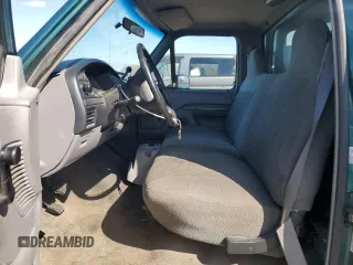 1996 Ford F-150 Special with VIN 1FTEF15Y0TLA97972, listed as a Copart auction lot 49657855 with 161,273 mi miles and Salvage Title. Bid and sale history available at carsss.com. Image 7.