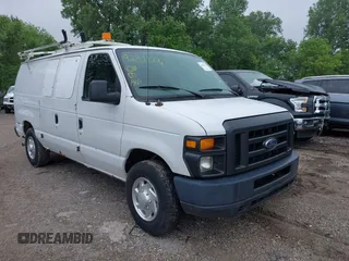 2012 Ford Econoline Cargo Commercial z VIN 1FTNE2EL7CDB36239, wystawiony jako IAAI lot #42311374 z przebiegiem 152 547 mil mil oraz . Historia ofert i sprzedaży dostępna na DreamBid. Obrazek 6.