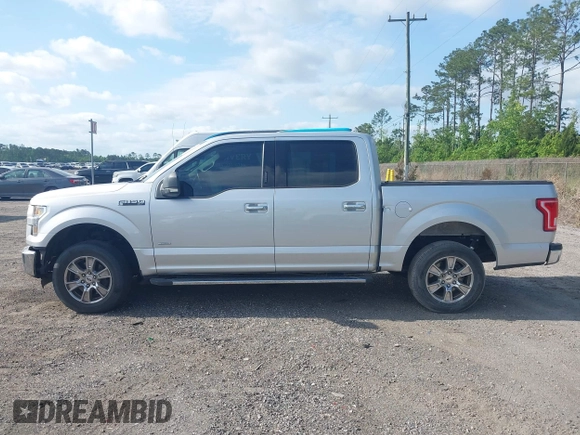 2016 Ford F-150 XL with VIN 1FTEW1CG6GKE70101, listed as a IAAI auction lot 42122709 with 59,267 mi miles and . Bid and sale history available at carsss.com. Image 14.