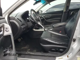 2015 Nissan Altima 2.5 SL with VIN 1N4AL3AP7FN860651, listed as a Copart auction lot 43508105 with 128,033 mi miles and Salvage Title. Bid and sale history available at carsss.com. Image 7.