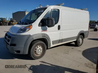 2016 Ram ProMaster Cargo with VIN 3C6TRVNG2GE131638, listed as a Copart auction lot 81982894 with 173,782 mi miles and Clean Title. Bid and sale history available at DreamBid. Image 1.