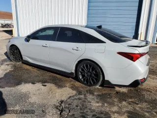 2021 Toyota Avalon TRD with VIN 4T1FZ1FB8MU060777, listed as a Copart auction lot 43316845 with 62,164 mi miles and Clean Title. Bid and sale history available at carsss.com. Image 2.