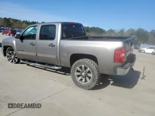 2013 Chevrolet Silverado 1500 LT with VIN 3GCPKSE76DG121935, listed as a Copart auction lot 50785745 with 139,421 mi miles and Salvage Title. Bid and sale history available at DreamBid. Image 2.