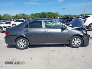2012 Toyota Corolla L with VIN 2T1BU4EEXCC899405, listed as a IAAI auction lot 41946421 with 24,834 mi miles. Bid and sale history available at carsss.com. Image 13.