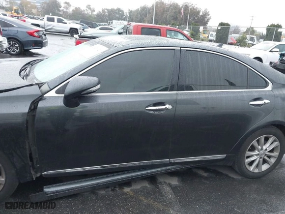 2011 Lexus ES 350 with VIN JTHBK1EG1B2453953, listed as a IAAI auction lot 41529126 with NaN miles. Bid and sale history available at carsss.com. Image 15.