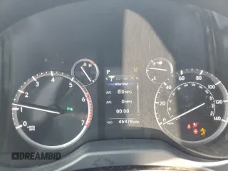 2021 Lexus GX 460 Premium z VIN JTJAM7BX4M5291636, wystawiony jako Copart lot #57502405 z przebiegiem 49 978 mil mil oraz Szkody całkowita. Historia ofert i sprzedaży dostępna na DreamBid. Obrazek 10.