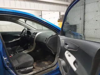 2010 Toyota Corolla with VIN 2T1BU4EE9AC445174, listed as a IAAI auction lot 42030017 with 168,008 mi miles. Bid and sale history available at carsss.com. Image 5.
