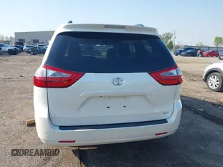 2017 Toyota Sienna XLE Auto Access Seat with VIN 5TDYZ3DC0HS873190, listed as a IAAI auction lot 41977914 with 114,715 mi miles. Bid and sale history available at carsss.com. Image 16.