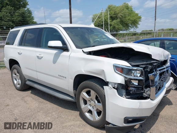2016 Chevrolet Tahoe LT с VIN 1GNSCBKC2GR133083, выставлен на аукционе IAAI как лот 42157157 с пробегом 137 508 миль миль и . История ставок и продаж доступна на DreamBid. Изображение 1.
