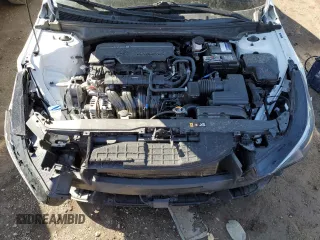 2021 Hyundai Elantra Limited with VIN 5NPLP4AG3MH031392, listed as a Copart auction lot 44696405 with 75,580 mi miles and Salvage Title. Bid and sale history available at DreamBid. Image 11.