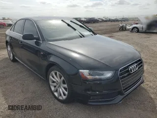 2014 Audi A4 Premium с VIN WAUDFAFL7EN042745, выставлен на аукционе Copart как лот 75401134 с пробегом Не указан миль и Списание • Salvage title. История ставок и продаж доступна на DreamBid. Изображение 4.