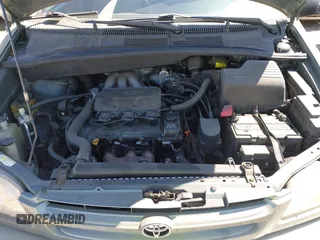 2000 Toyota Sienna LE with VIN 4T3ZF13C2YU293649, listed as a IAAI auction lot 42299543 with 139,504 mi miles and . Bid and sale history available at DreamBid. Image 10.