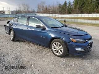 2020 Chevrolet Malibu LT with VIN 1G1ZD5STXLF008925, listed as a Copart auction lot 49785745 with 86,986 mi miles and Salvage Title. Bid and sale history available at DreamBid. Image 4.