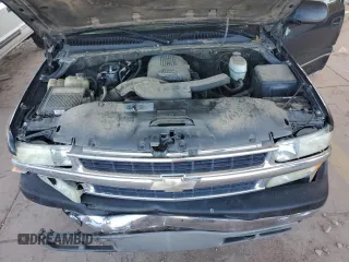 2006 Chevrolet Suburban LS with VIN 1GNFK16ZX6J151356, listed as a Copart auction lot 76887654 with 244,576 mi miles and Salvage Title. Bid and sale history available at carsss.com. Image 14.