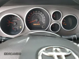 2011 Toyota Tundra with VIN 5TFEM5F19BX023519, listed as a Copart auction lot 58642205 with 157,480 mi miles and Salvage title. Bid and sale history available at DreamBid. Image 9.