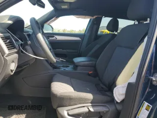 2020 Volkswagen Atlas S with VIN 1V2AC2CA0LC200471, listed as a Copart auction lot 60123715 with 46,994 mi miles and Salvage title. Bid and sale history available at DreamBid. Image 7.
