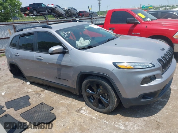 2018 Jeep Cherokee Latitude с VIN 1C4PJLCB7JD542457, выставлен на аукционе IAAI как лот 42336697 с пробегом 73 714 миль миль и . История ставок и продаж доступна на DreamBid. Изображение 13.