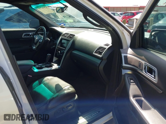 2014 Ford Explorer Sport с VIN 1FM5K8GT9EGC62608, выставлен на аукционе IAAI как лот 42694771 с пробегом 175 559 миль миль и . История ставок и продаж доступна на DreamBid. Изображение 5.