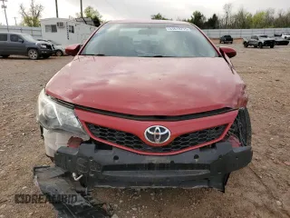 2012 Toyota Camry L with VIN 4T1BF1FK7CU505726, listed as a Copart auction lot 51619775 with 191,506 mi miles and Salvage Title. Bid and sale history available at carsss.com. Image 5.
