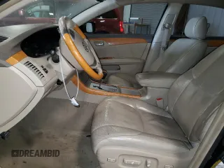 2006 Toyota Avalon XL with VIN 4T1BK36B16U165503, listed as a Copart auction lot 58836685 with 193,662 mi miles and Salvage title. Bid and sale history available at DreamBid. Image 7.