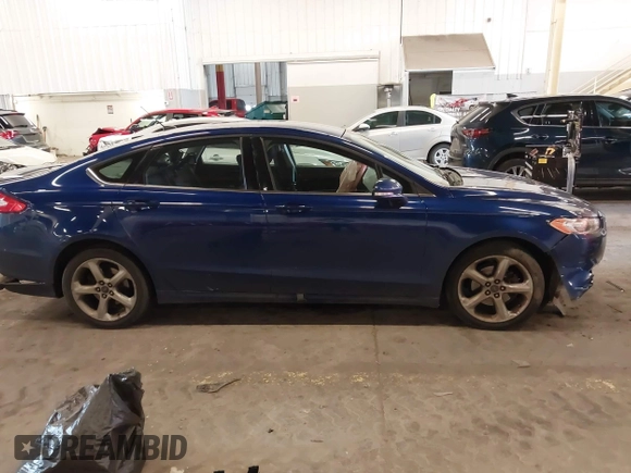2015 Ford Fusion SE with VIN 3FA6P0H92FR269687, listed as a IAAI auction lot 41906691 with 141,942 mi miles and . Bid and sale history available at DreamBid. Image 13.