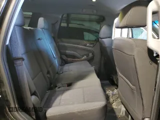 2018 Chevrolet Tahoe Commercial z VIN 1GNSKDEC6JR360262, wystawiony jako Copart lot #78961804 z przebiegiem 45 075 mil mil oraz Szkoda całkowita • Salvage title. Historia ofert i sprzedaży dostępna na DreamBid. Obrazek 11.