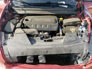 2016 Jeep Cherokee Sport with VIN 1C4PJLAB3GW287953, listed as a Copart auction lot 61077905 with 99,681 mi miles and Salvage title. Bid and sale history available at DreamBid. Image 12.