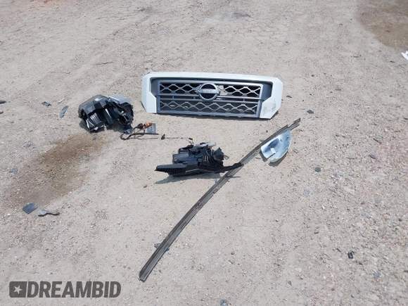 2024 Nissan Frontier SL с VIN 1N6ED1EJ0RN650784, выставлен на аукционе IAAI как лот 42399593 с пробегом 8 199 миль миль и . История ставок и продаж доступна на DreamBid. Изображение 12.