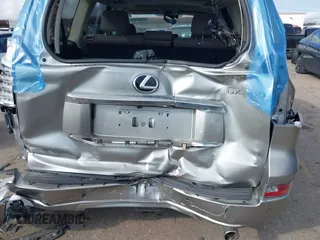 2022 Lexus GX 460 Premium with VIN JTJAM7BX0N5325072, listed as a IAAI auction lot 41504132 with 43,170 mi miles and . Bid and sale history available at DreamBid. Image 16.