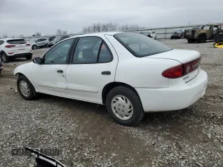 2003 Chevrolet Cavalier with VIN 1G1JC52F137270319, listed as a Copart auction lot 85925904 with Not Provided miles and Salvage Title. Bid and sale history available at DreamBid. Image 2.