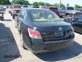 2008 Honda Accord EX with VIN 1HGCP36768A082676, listed as a IAAI auction lot 41998935 with 158,955 mi miles and . Bid and sale history available at DreamBid. Image 3.