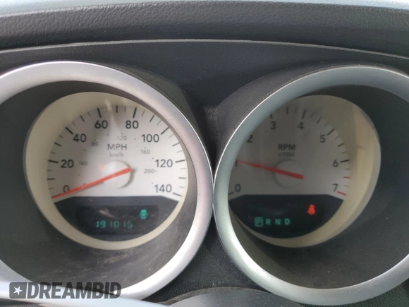 2007 Dodge Magnum z VIN 2D4FV47V47H816433, wystawiony jako Copart lot #62767934 z przebiegiem 191 015 mil mil oraz Szkody całkowita. Historia ofert i sprzedaży dostępna na DreamBid. Obrazek 9.
