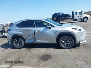 2015 Lexus NX 200t with VIN JTJYARBZ3F2006529, listed as a IAAI auction lot 42414273 with 92,853 mi miles and . Bid and sale history available at DreamBid. Image 13.