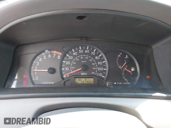 2006 Toyota Corolla CE with VIN 2T1BR32E96C576502, listed as a IAAI auction lot 42504102 with 157,903 mi miles and . Bid and sale history available at DreamBid. Image 7.