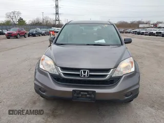 2011 Honda CR-V LX with VIN 5J6RE4H3XBL064637, listed as a IAAI auction lot 42002382 with 192,732 mi miles. Bid and sale history available at carsss.com. Image 12.