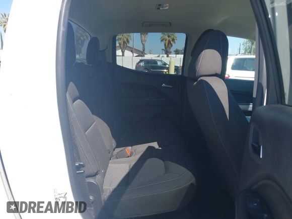 2019 Chevrolet Colorado 2WD LT with VIN 1GCGSCEN8K1361309, listed as a IAAI auction lot 42067558 with 131,782 mi miles and . Bid and sale history available at DreamBid. Image 8.