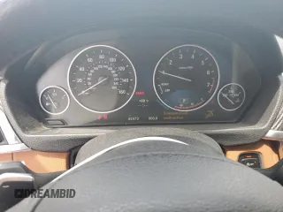 2014 BMW 3 Series 335i xDrive с VIN WBA3B9G51ENR91570, выставлен на аукционе Copart как лот 63038605 с пробегом 82 473 миль миль и Чистый • Clean title. История ставок и продаж доступна на DreamBid. Изображение 9.