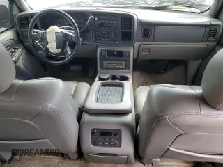 2003 Chevrolet Tahoe LT with VIN 1GNEC13TX3R293907, listed as a Copart auction lot 71849144 with 238,669 mi miles and Salvage Title. Bid and sale history available at carsss.com. Image 8.